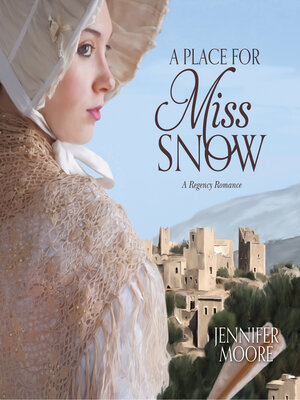 cover image of A Place for Miss Snow